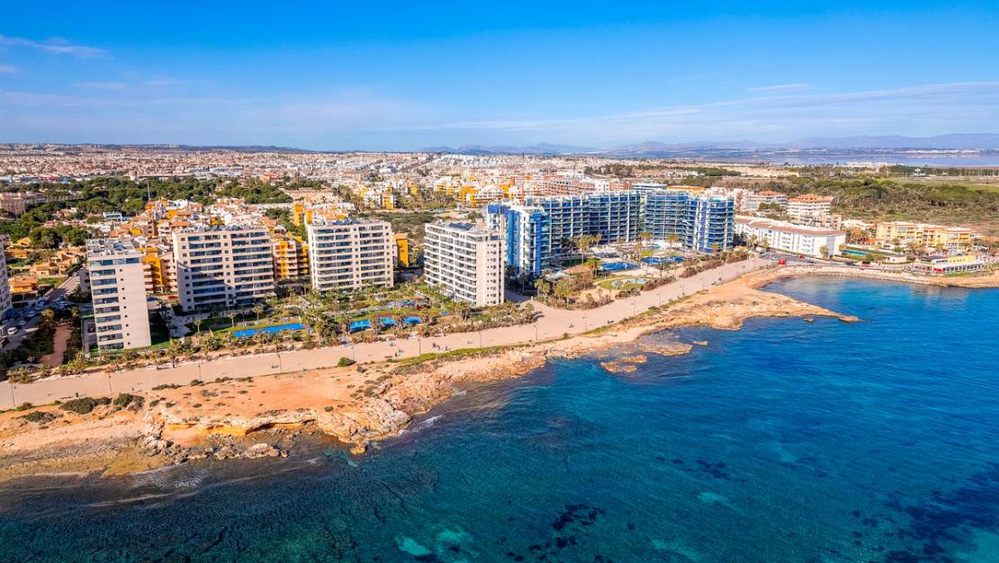 Venta - Apartment - Orihuela - Punta Prima