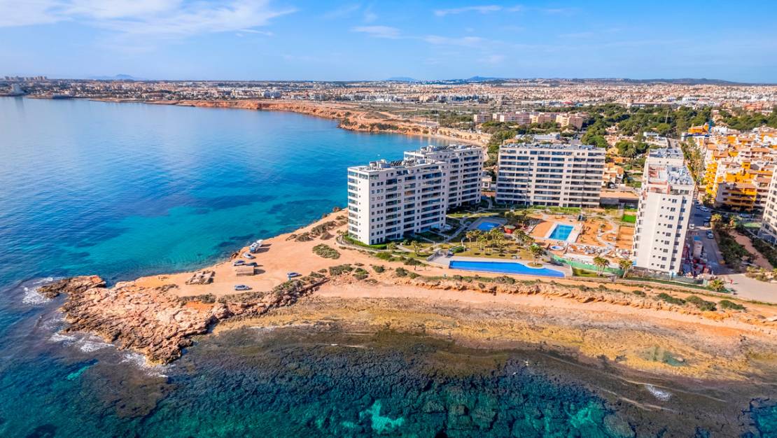 Venta - Apartment - Orihuela - Punta Prima