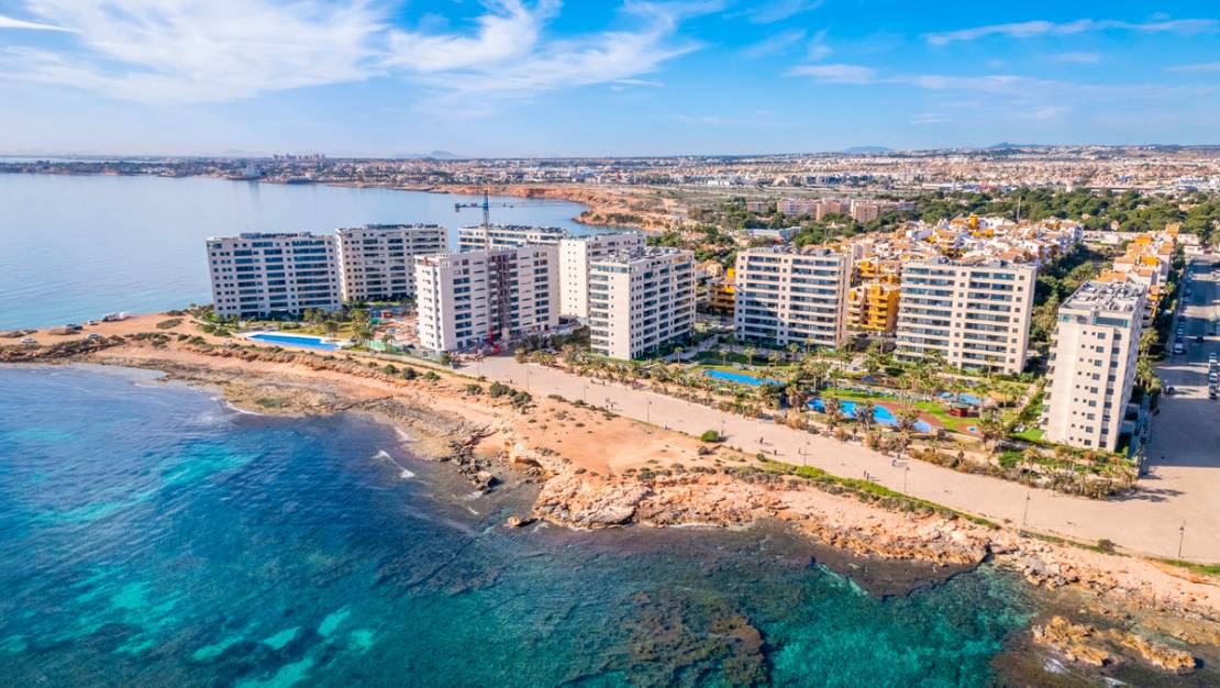 Venta - Apartment - Orihuela - Punta Prima