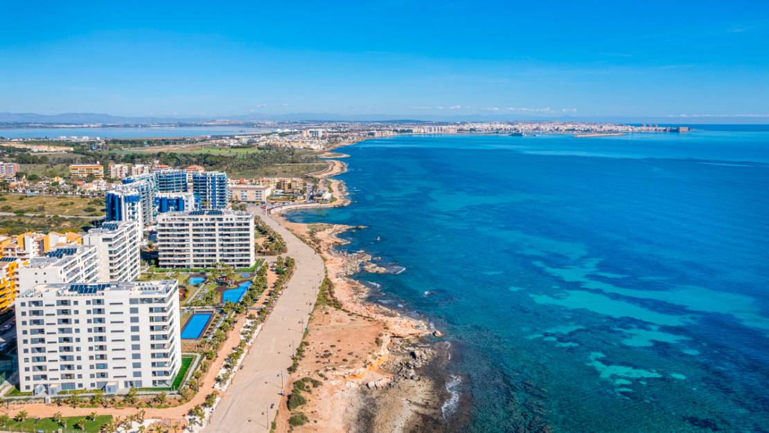 Venta - Apartment - Orihuela - Punta Prima