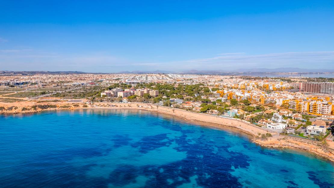 Venta - Apartment - Orihuela - Punta Prima