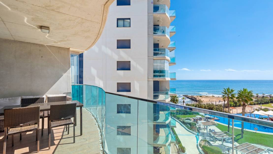 Venta - Apartment - Orihuela - Punta Prima