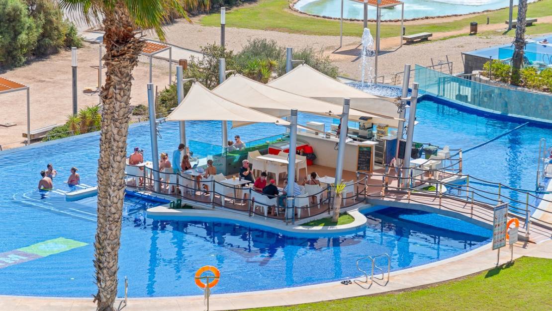 Venta - Apartment - Orihuela - Punta Prima