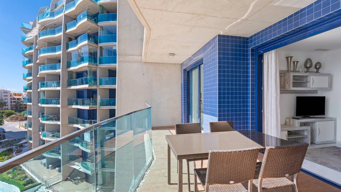 Venta - Apartment - Orihuela - Punta Prima