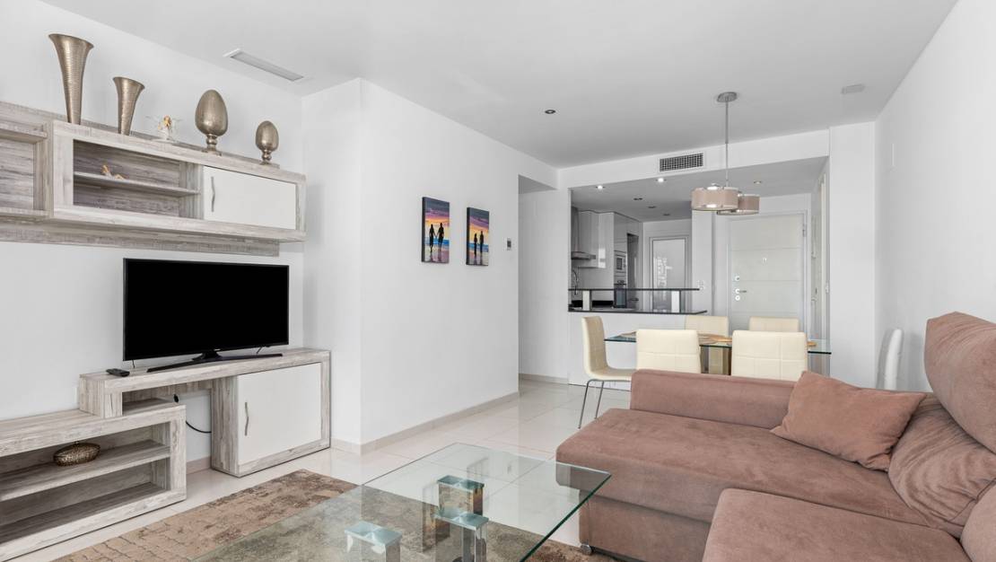Venta - Apartment - Orihuela - Punta Prima