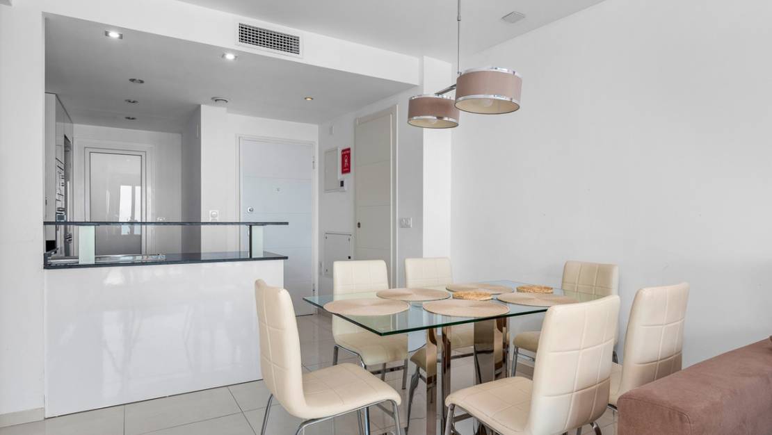 Venta - Apartment - Orihuela - Punta Prima