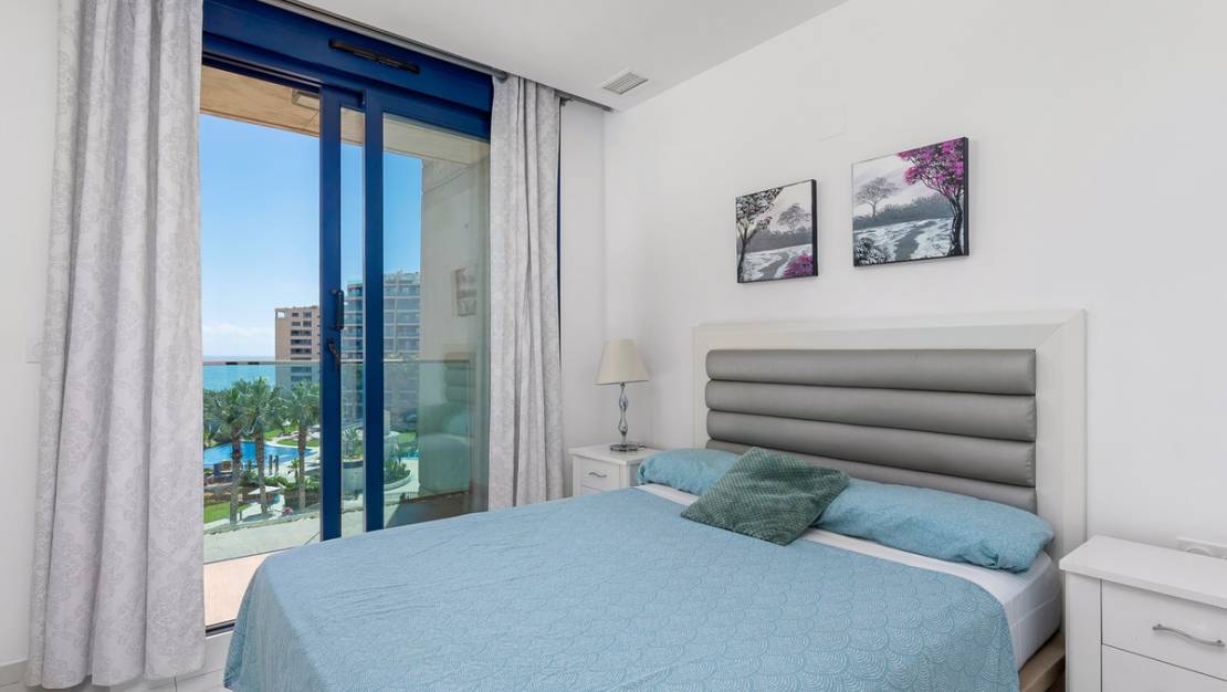 Venta - Apartment - Orihuela - Punta Prima