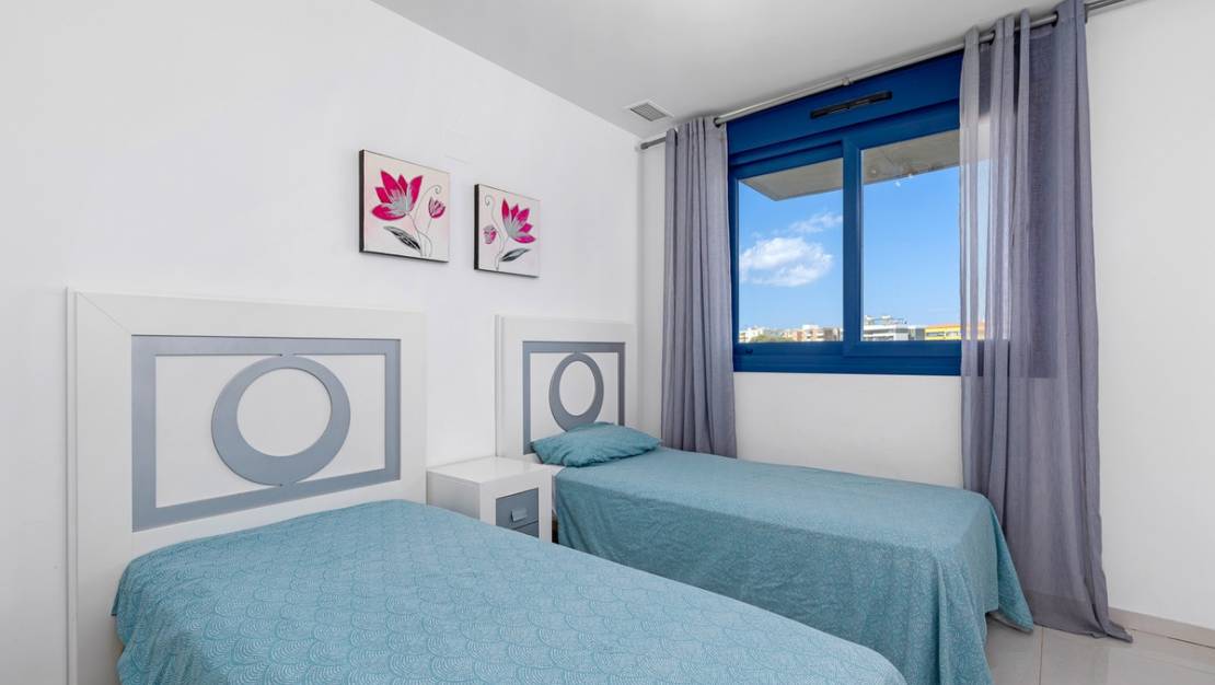 Venta - Apartment - Orihuela - Punta Prima