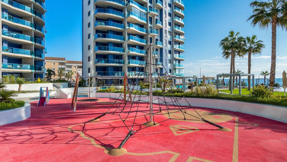 Venta - Apartment - Orihuela - Punta Prima