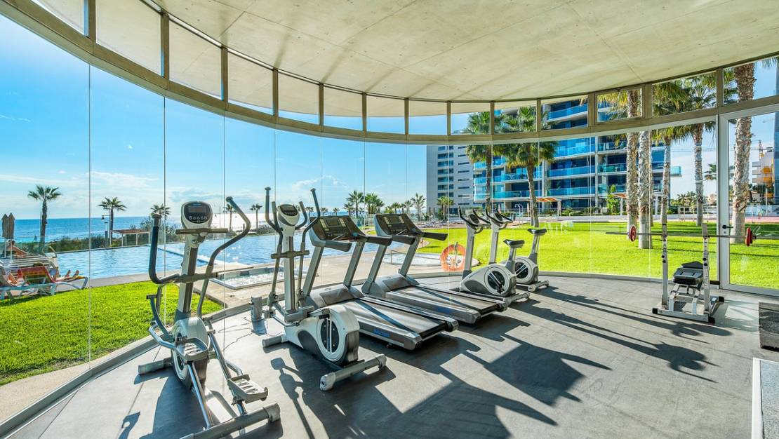 Venta - Apartment - Orihuela - Punta Prima