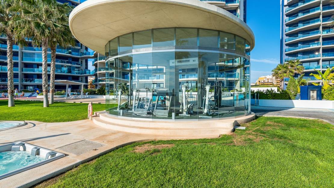 Venta - Apartment - Orihuela - Punta Prima