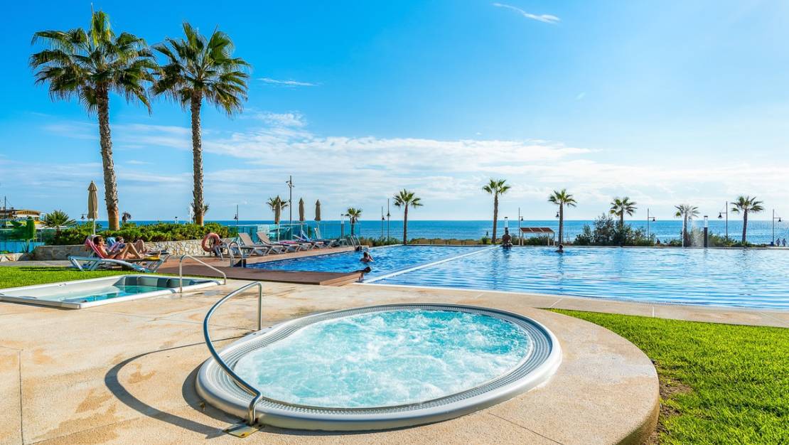 Venta - Apartment - Orihuela - Punta Prima