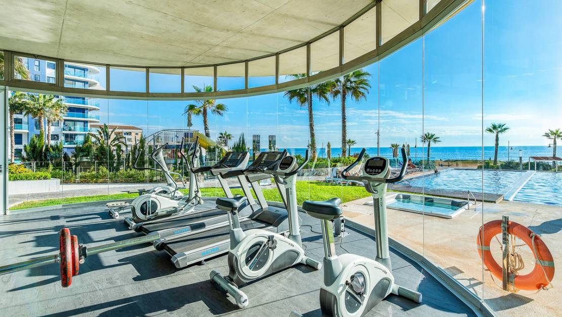 Venta - Apartment - Orihuela - Punta Prima