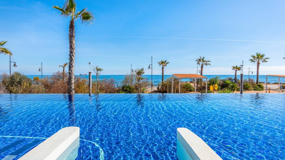 Venta - Apartment - Orihuela - Punta Prima