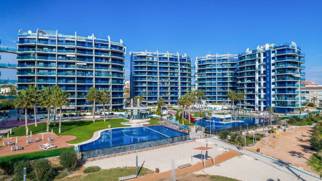 Venta - Apartment - Orihuela - Punta Prima