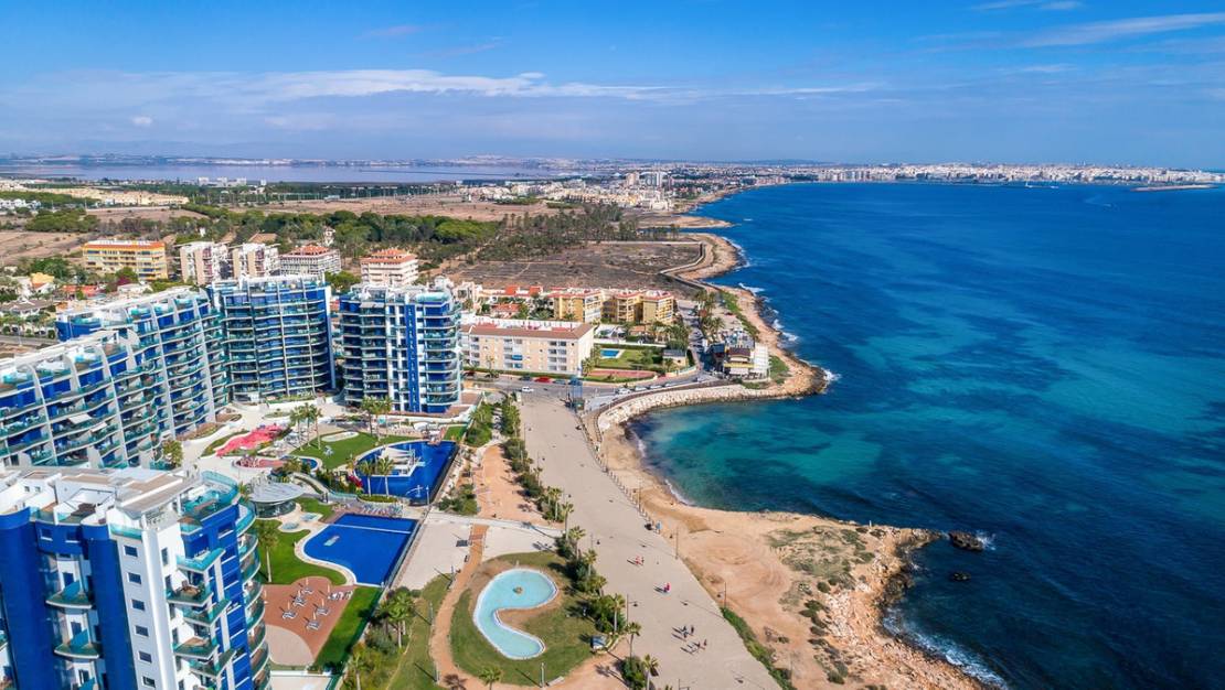 Venta - Apartment - Orihuela - Punta Prima