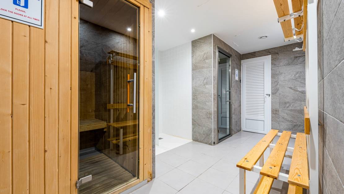 Venta - Apartment - Orihuela - Punta Prima