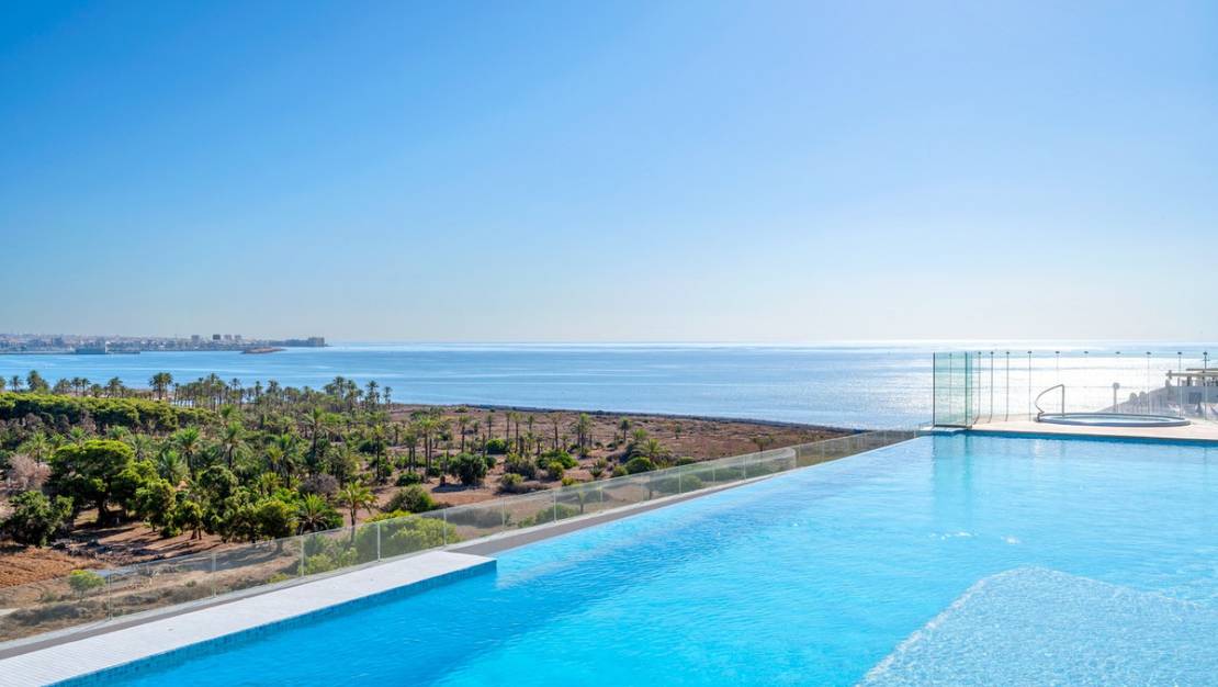 Venta - Apartment - Orihuela - Punta Prima