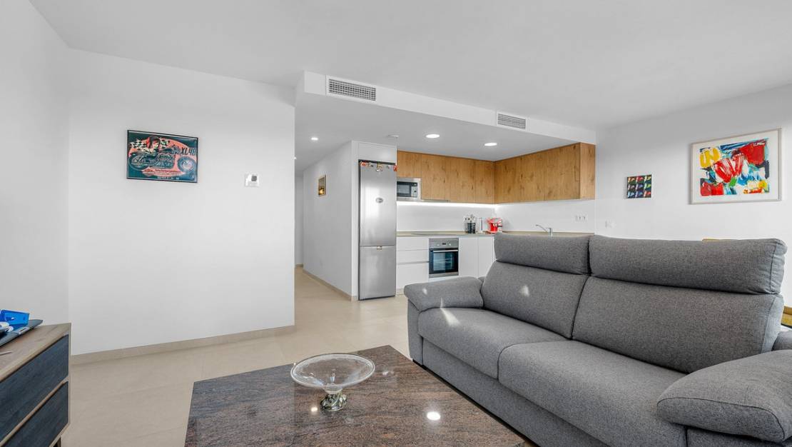 Venta - Apartment - Orihuela - Punta Prima