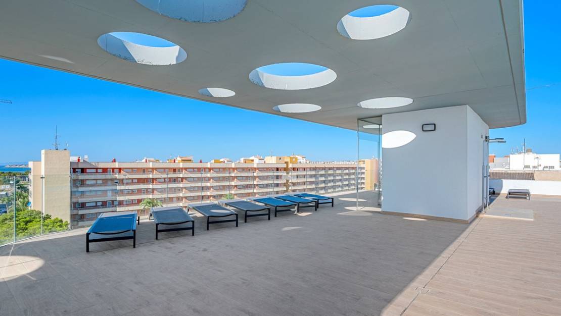 Venta - Apartment - Orihuela - Punta Prima