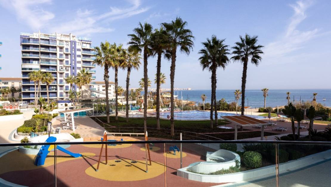Venta - Apartment - Orihuela - Punta Prima
