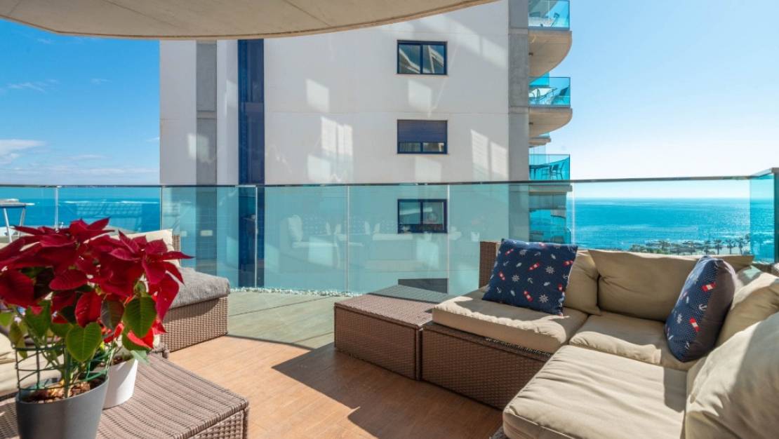 Venta - Apartment - Orihuela - Punta Prima