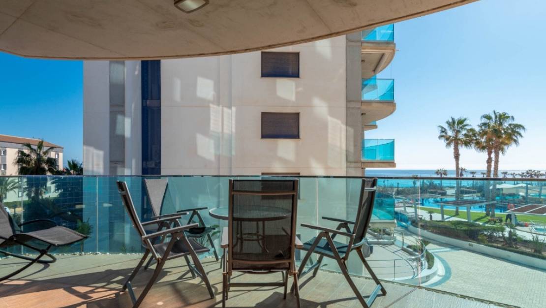Venta - Apartment - Orihuela - Punta Prima