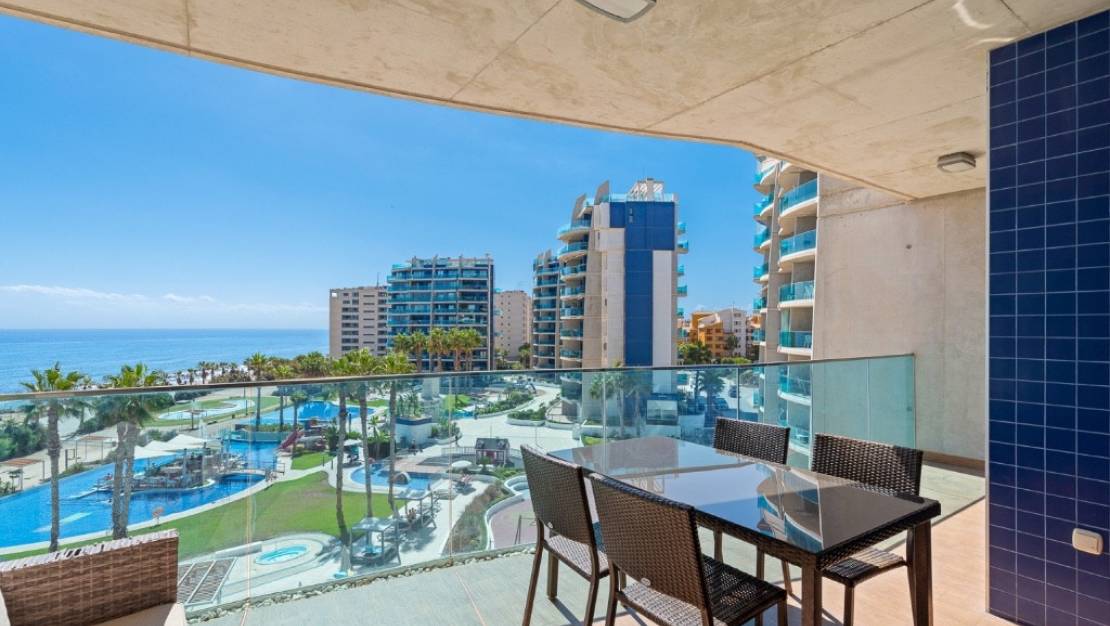 Venta - Apartment - Orihuela - Punta Prima
