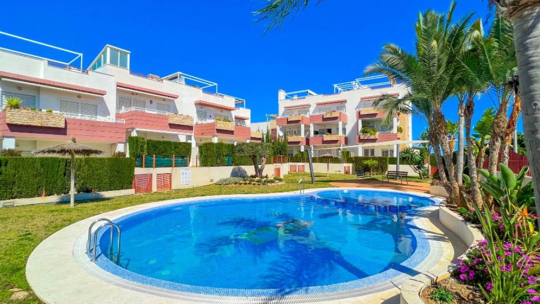 Venta - Apartment - Orihuela - Punta Prima