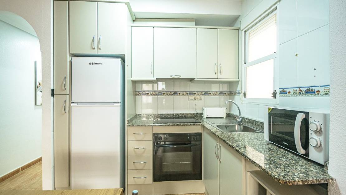 Venta - Apartment - Orihuela - Punta Prima