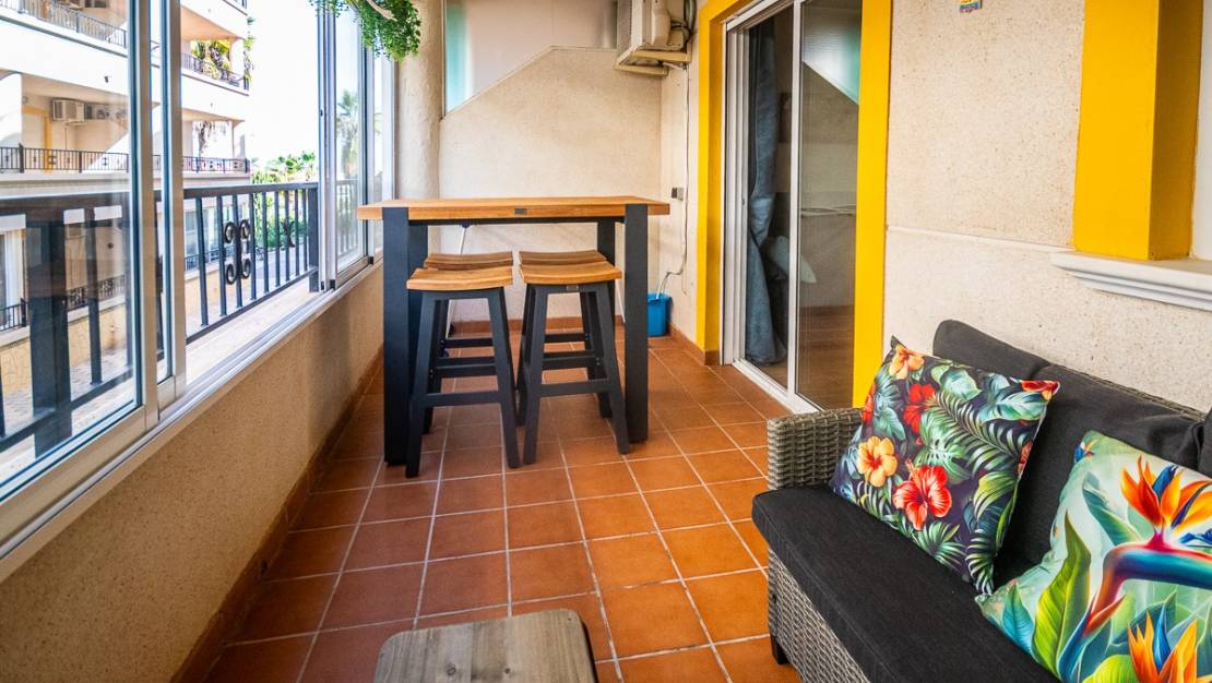 Venta - Apartment - Orihuela - Punta Prima