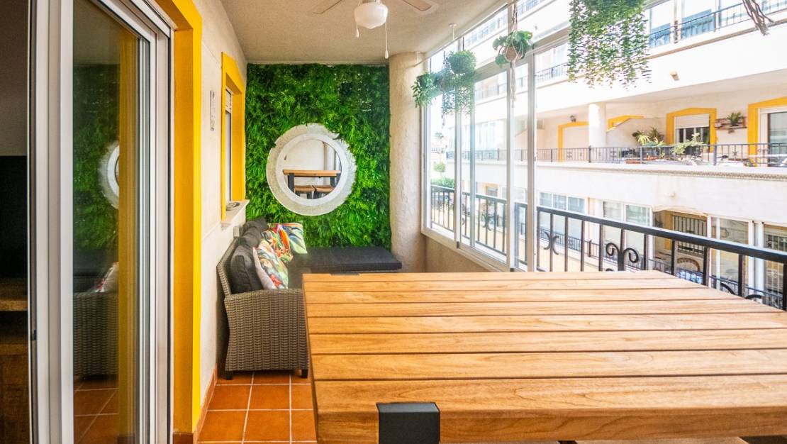 Venta - Apartment - Orihuela - Punta Prima