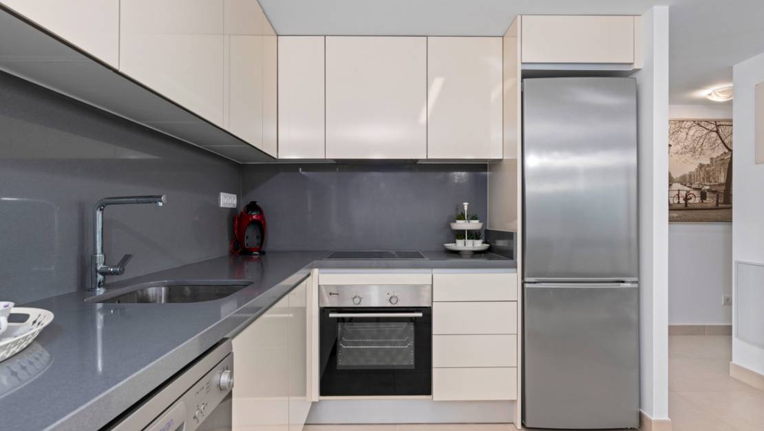 Venta - Apartment - Orihuela - Punta Prima