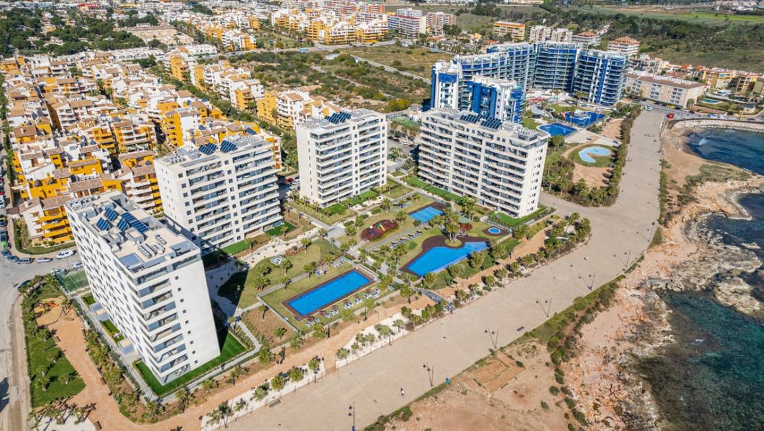 Venta - Apartment - Orihuela - Punta Prima