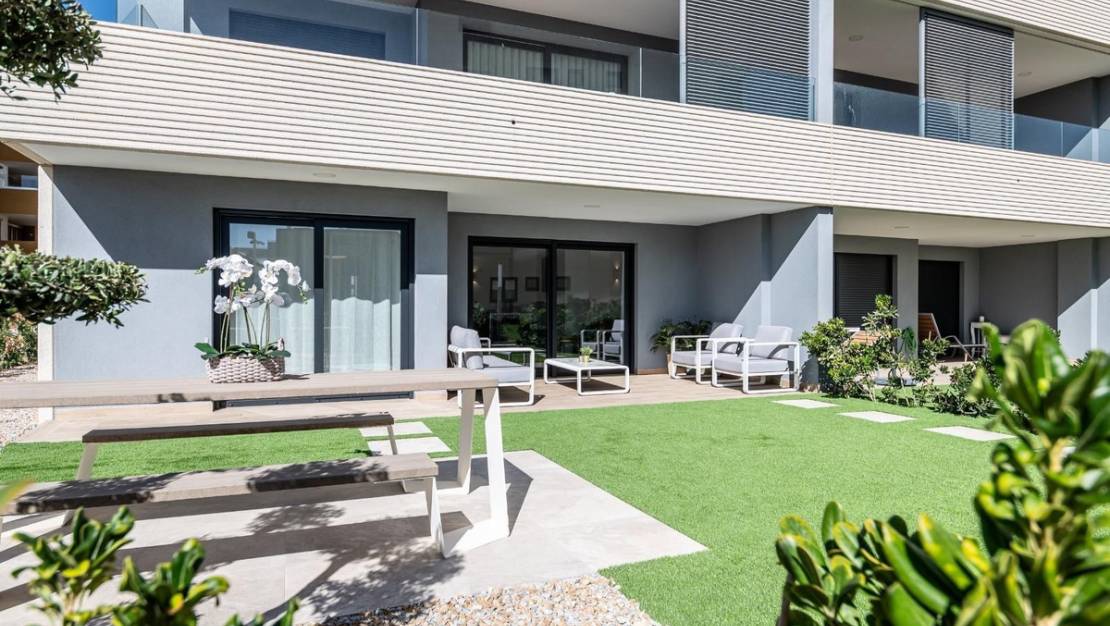 Venta - Apartment - Orihuela - Punta Prima