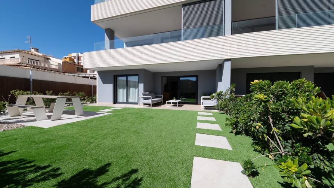 Venta - Apartment - Orihuela - Punta Prima