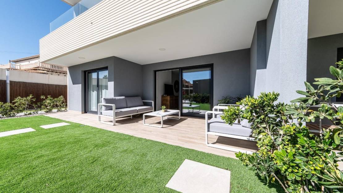 Venta - Apartment - Orihuela - Punta Prima