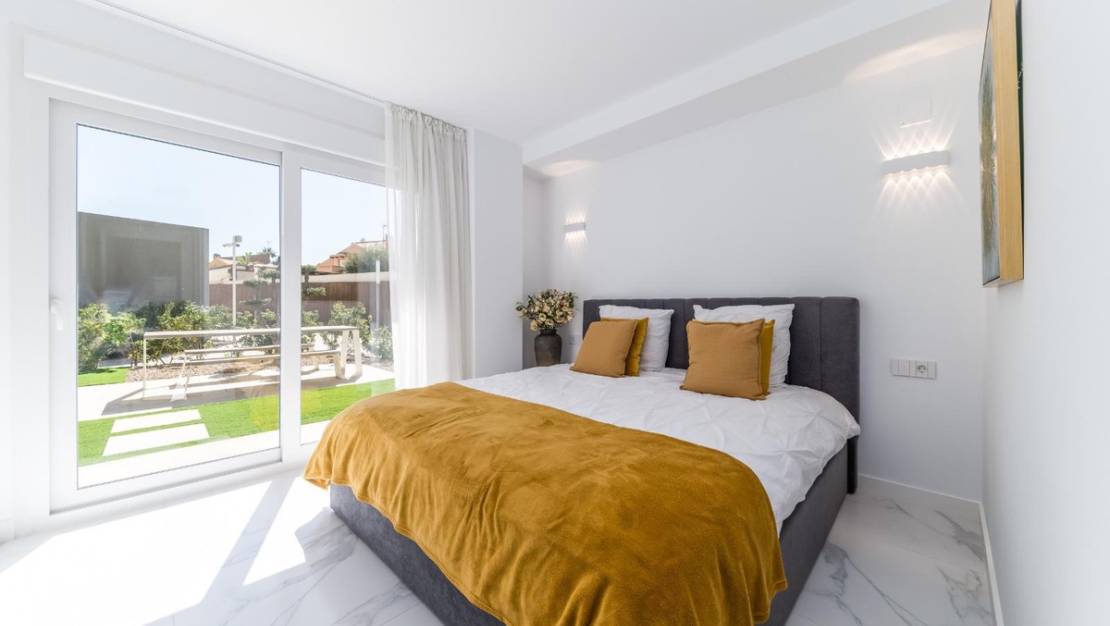 Venta - Apartment - Orihuela - Punta Prima