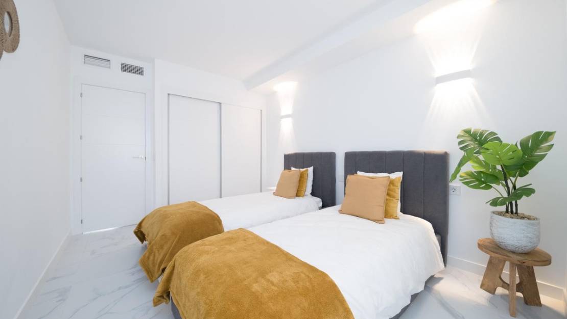 Venta - Apartment - Orihuela - Punta Prima