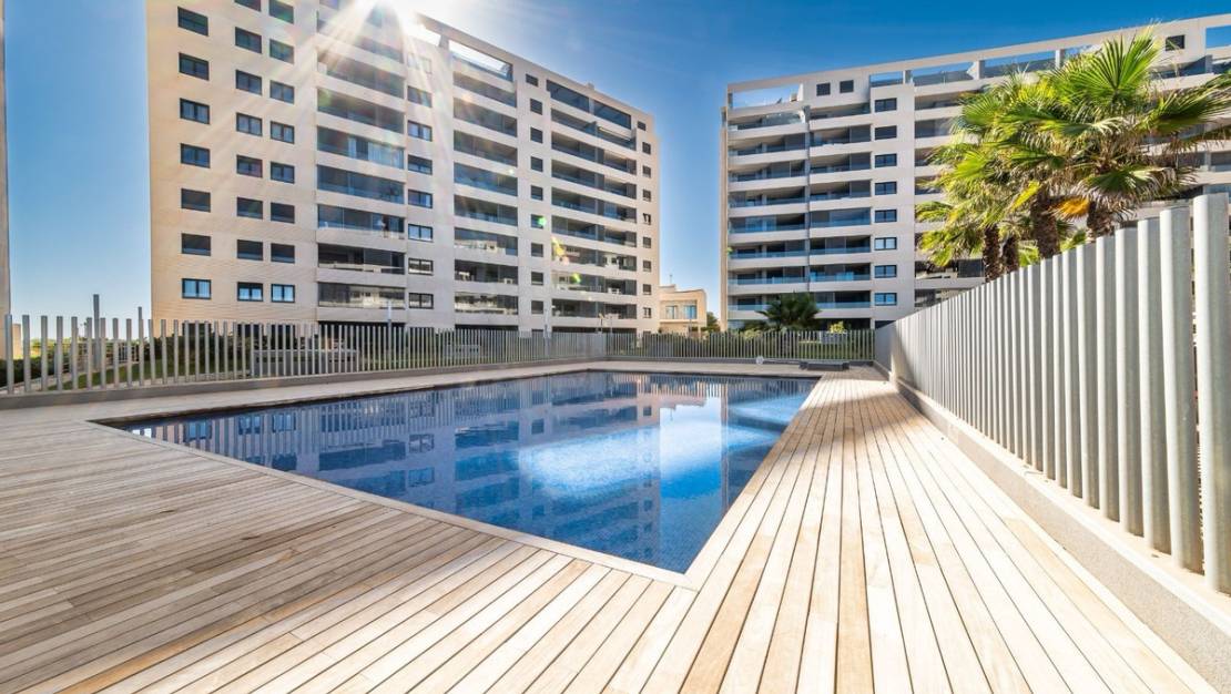 Venta - Apartment - Orihuela - Punta Prima