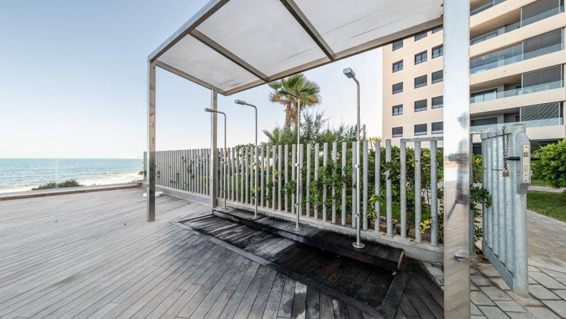 Venta - Apartment - Orihuela - Punta Prima