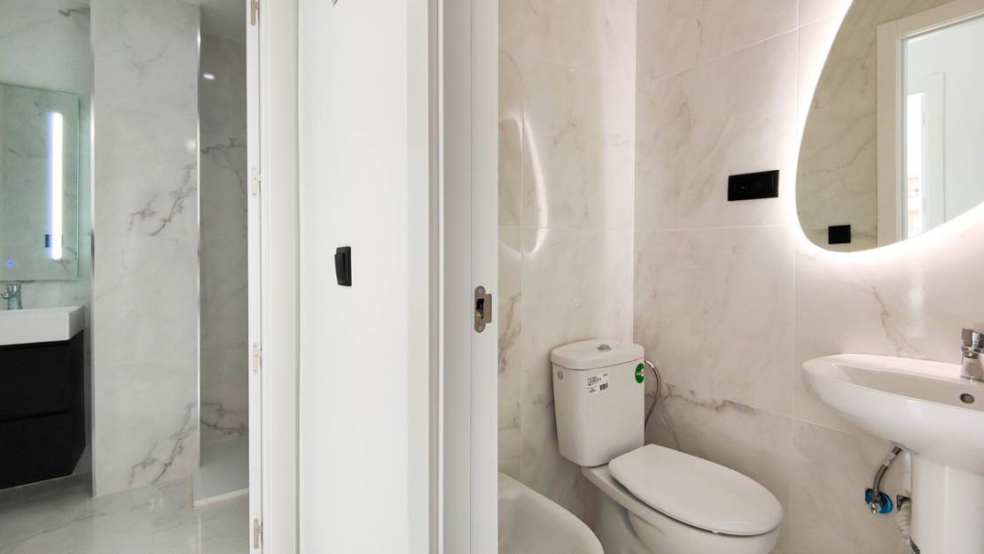 Venta - Apartment - Orihuela - Punta Prima