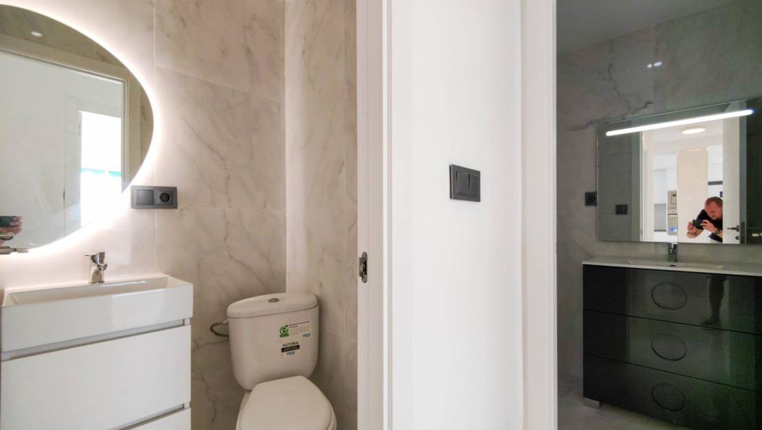 Venta - Apartment - Orihuela - Punta Prima