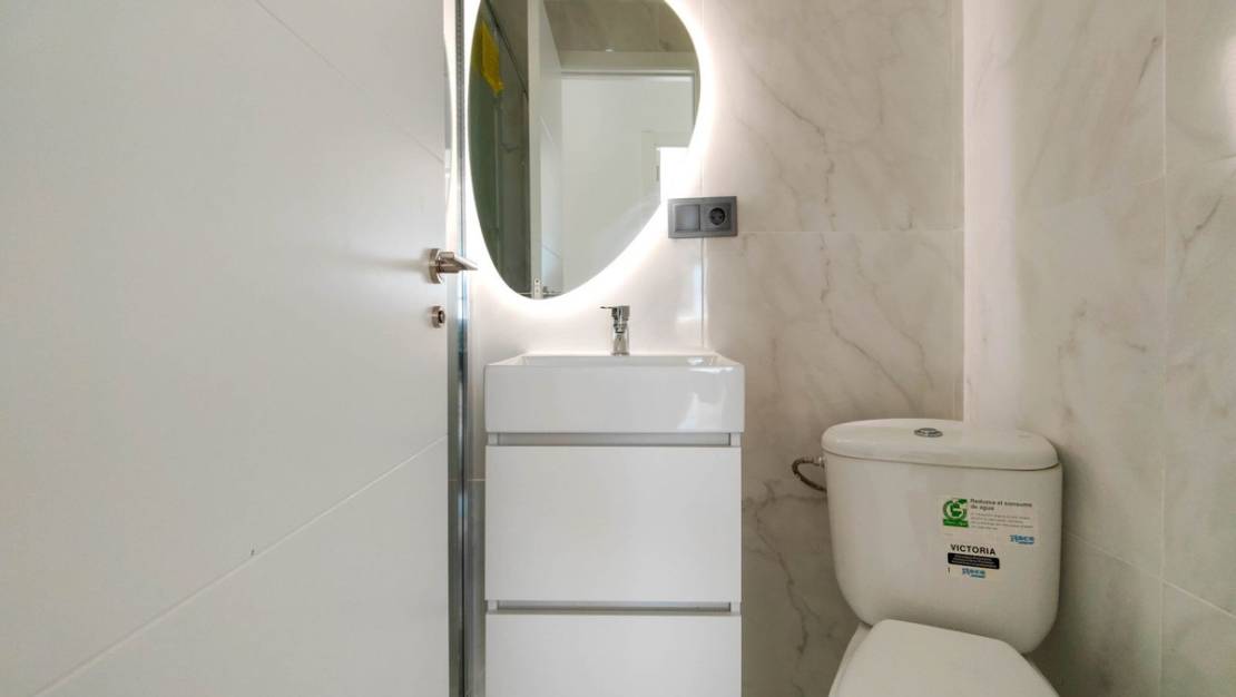 Venta - Apartment - Orihuela - Punta Prima