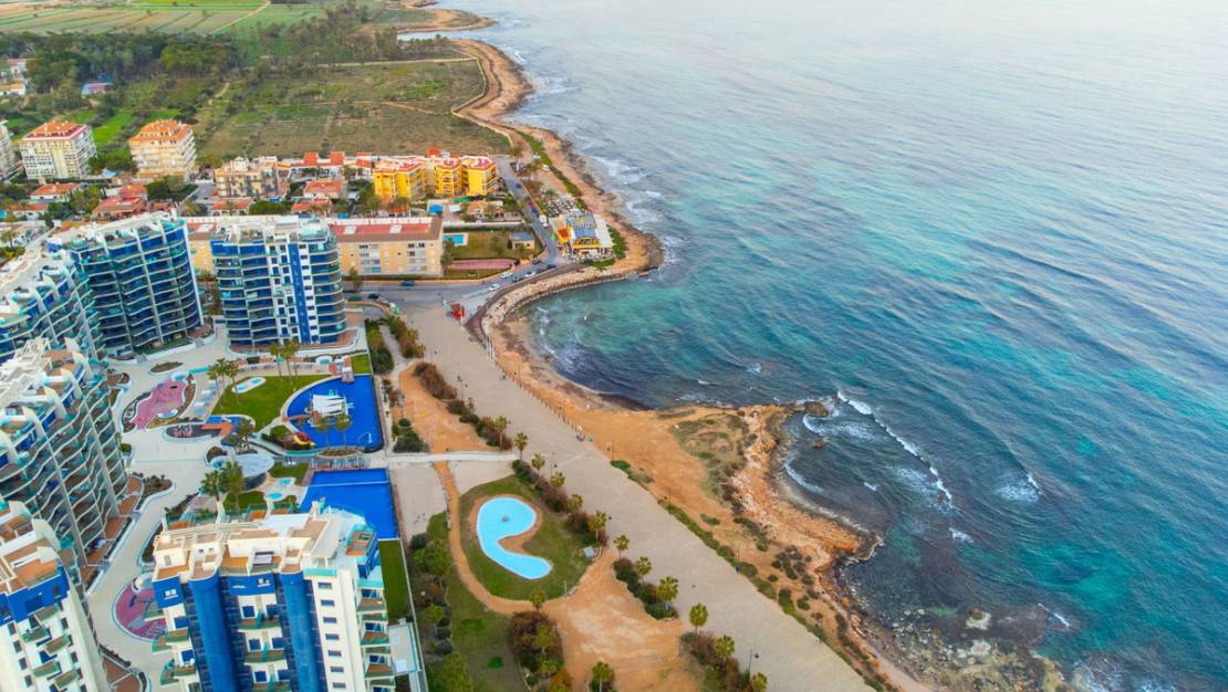 Venta - Apartment - Orihuela - Punta Prima