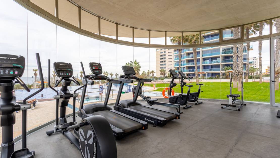 Venta - Apartment - Orihuela - Punta Prima