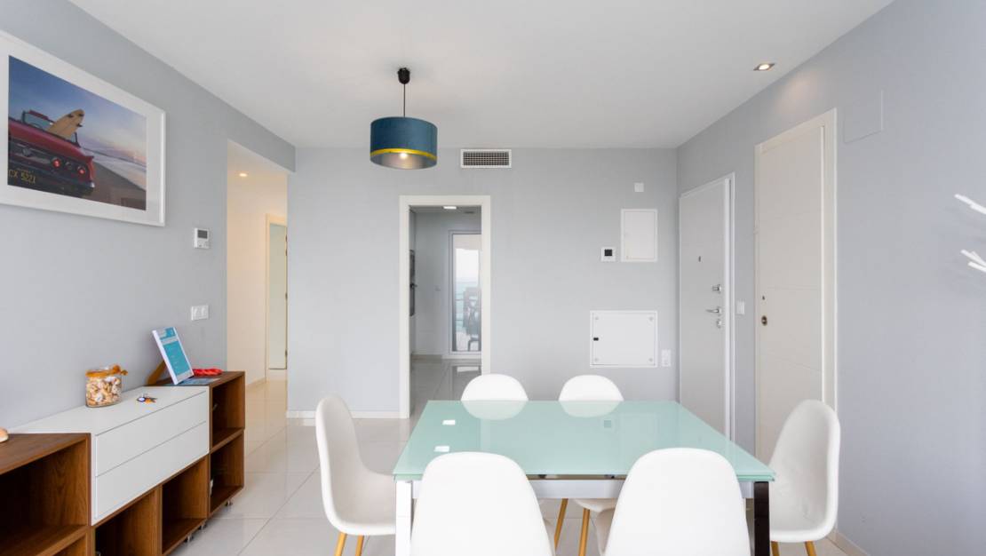 Venta - Apartment - Orihuela - Punta Prima