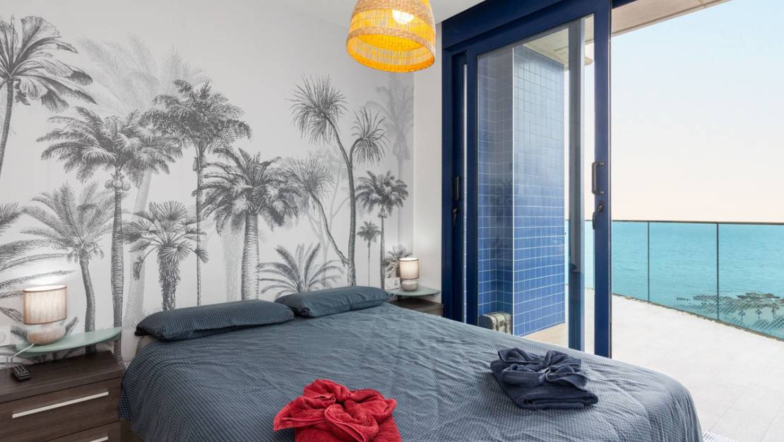 Venta - Apartment - Orihuela - Punta Prima