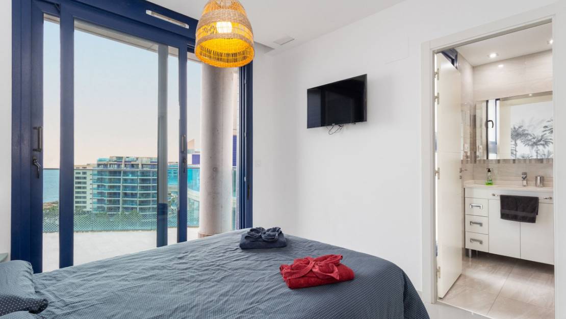 Venta - Apartment - Orihuela - Punta Prima