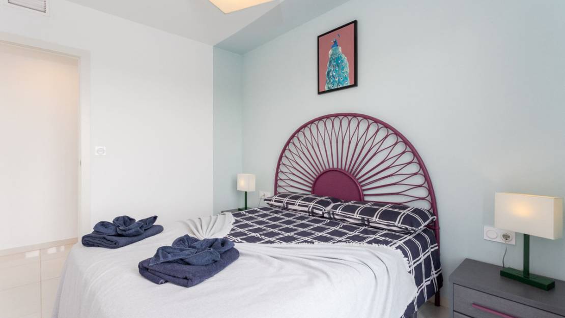 Venta - Apartment - Orihuela - Punta Prima